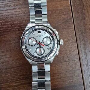 Movado Tachymeter Watch (series 800)